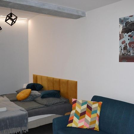 Flores Apartament Katowice Eksteriør billede