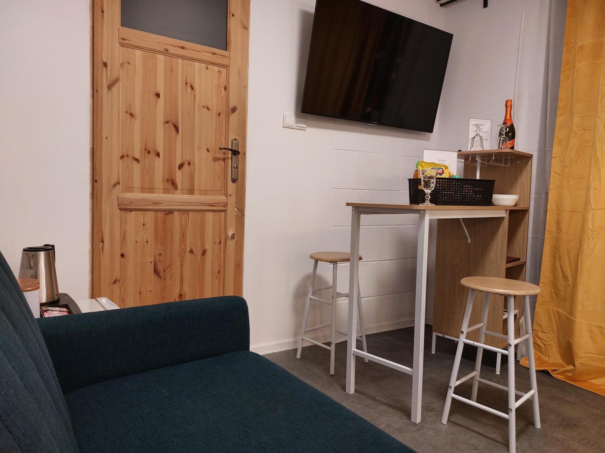 Flores Apartament Katowice Værelse billede