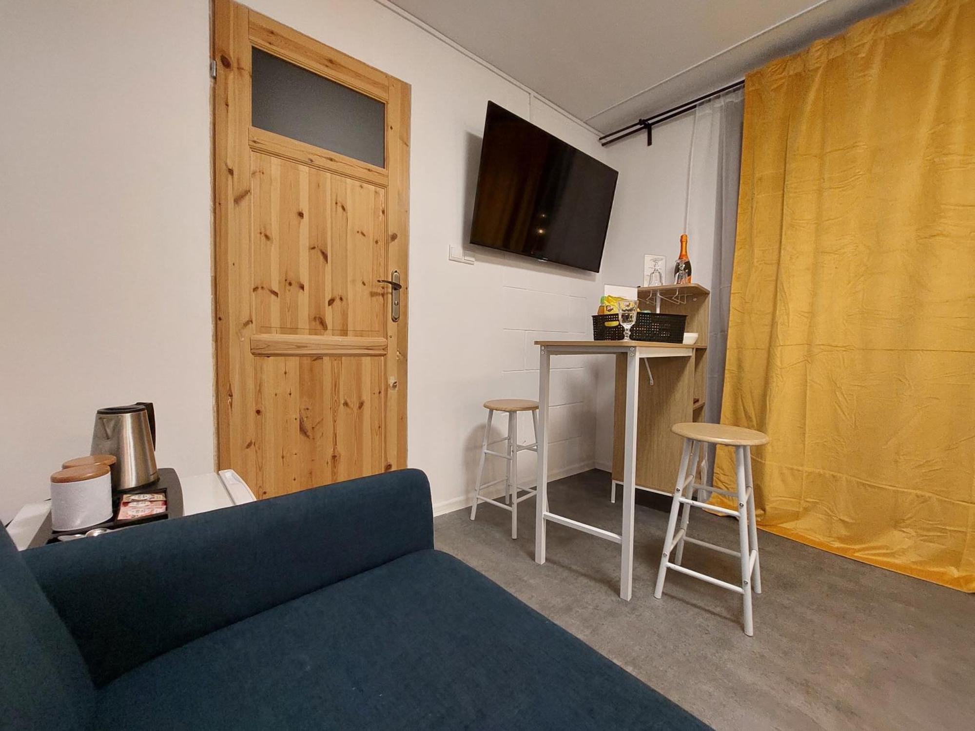 Flores Apartament Katowice Værelse billede