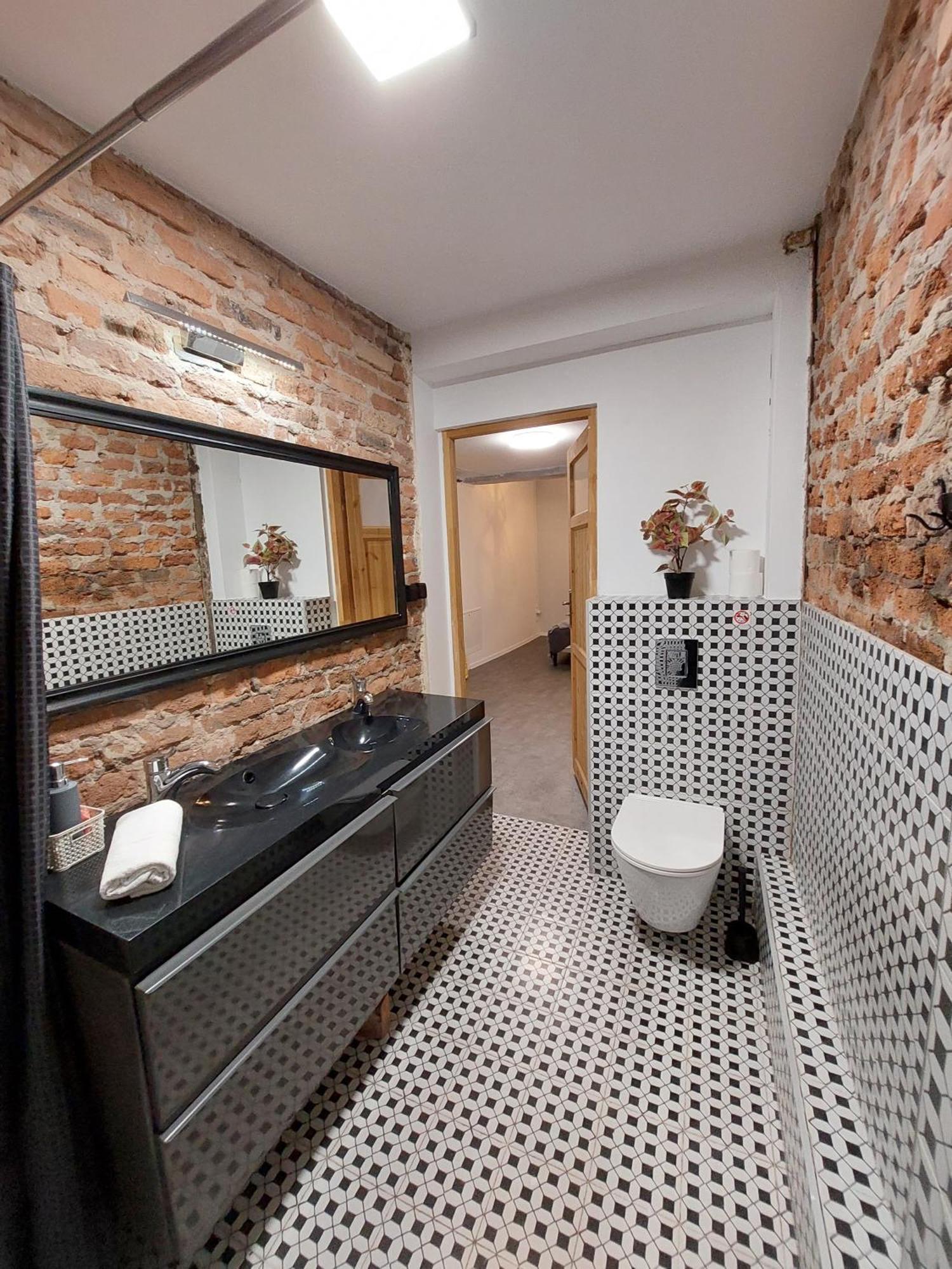 Flores Apartament Katowice Værelse billede
