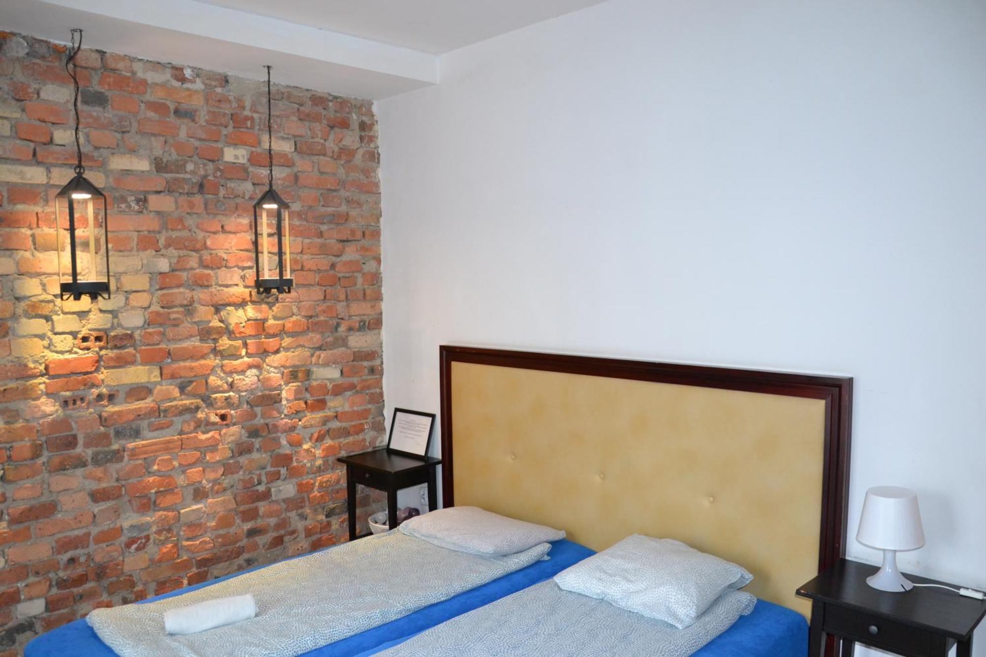 Flores Apartament Katowice Eksteriør billede