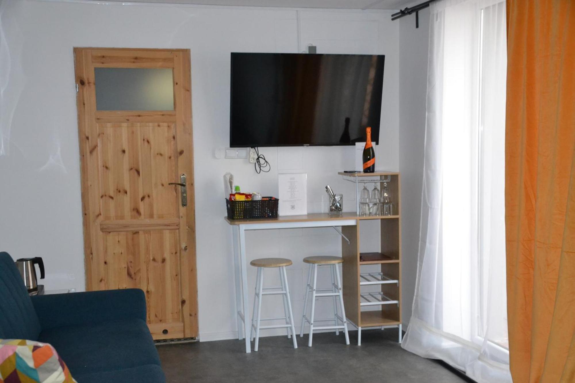 Flores Apartament Katowice Eksteriør billede