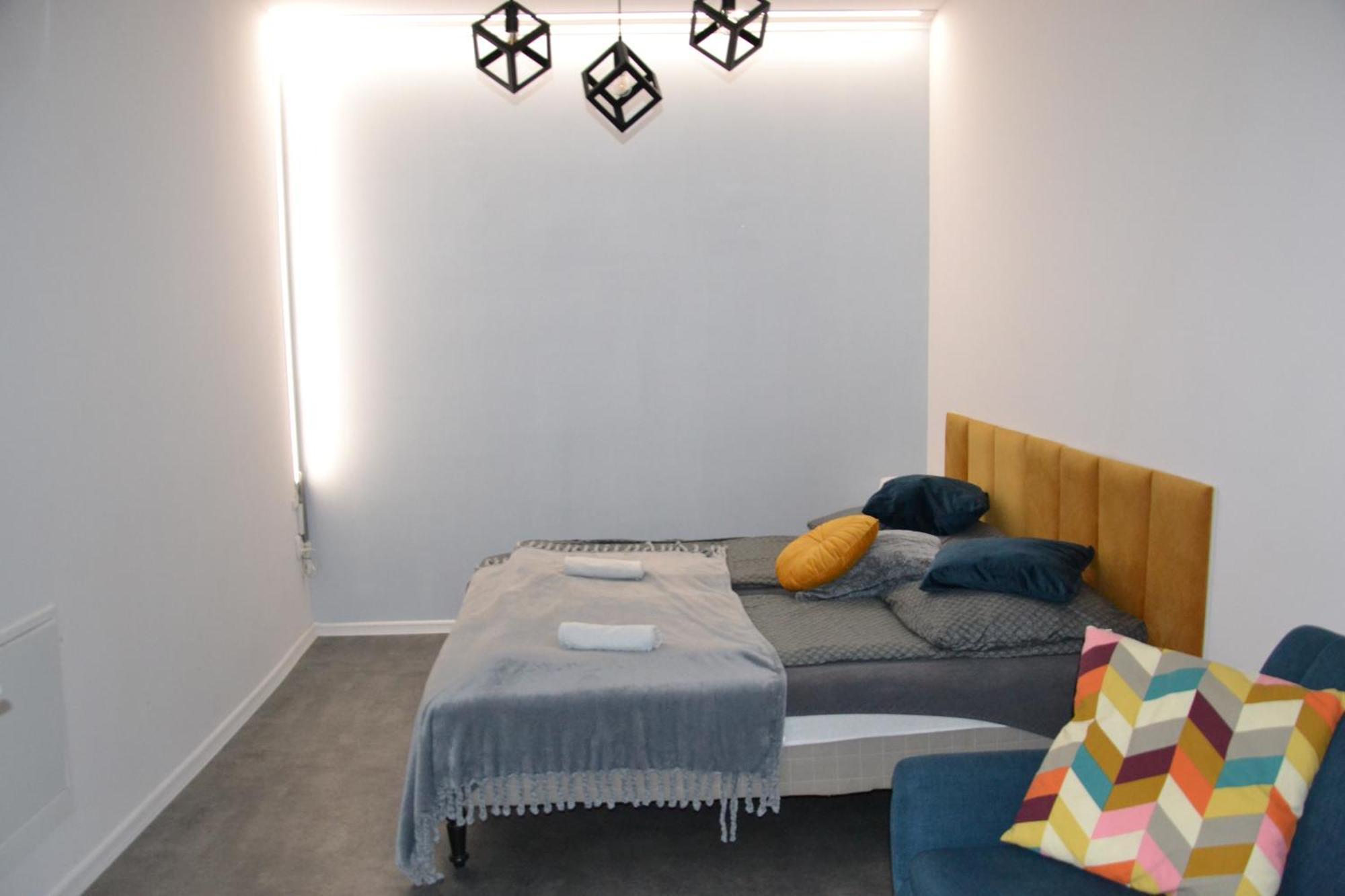 Flores Apartament Katowice Eksteriør billede