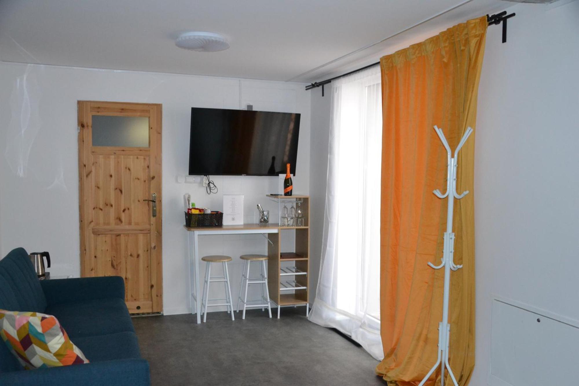 Flores Apartament Katowice Eksteriør billede