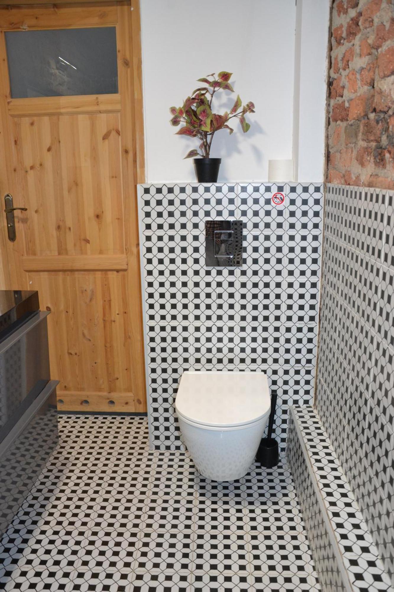 Flores Apartament Katowice Eksteriør billede