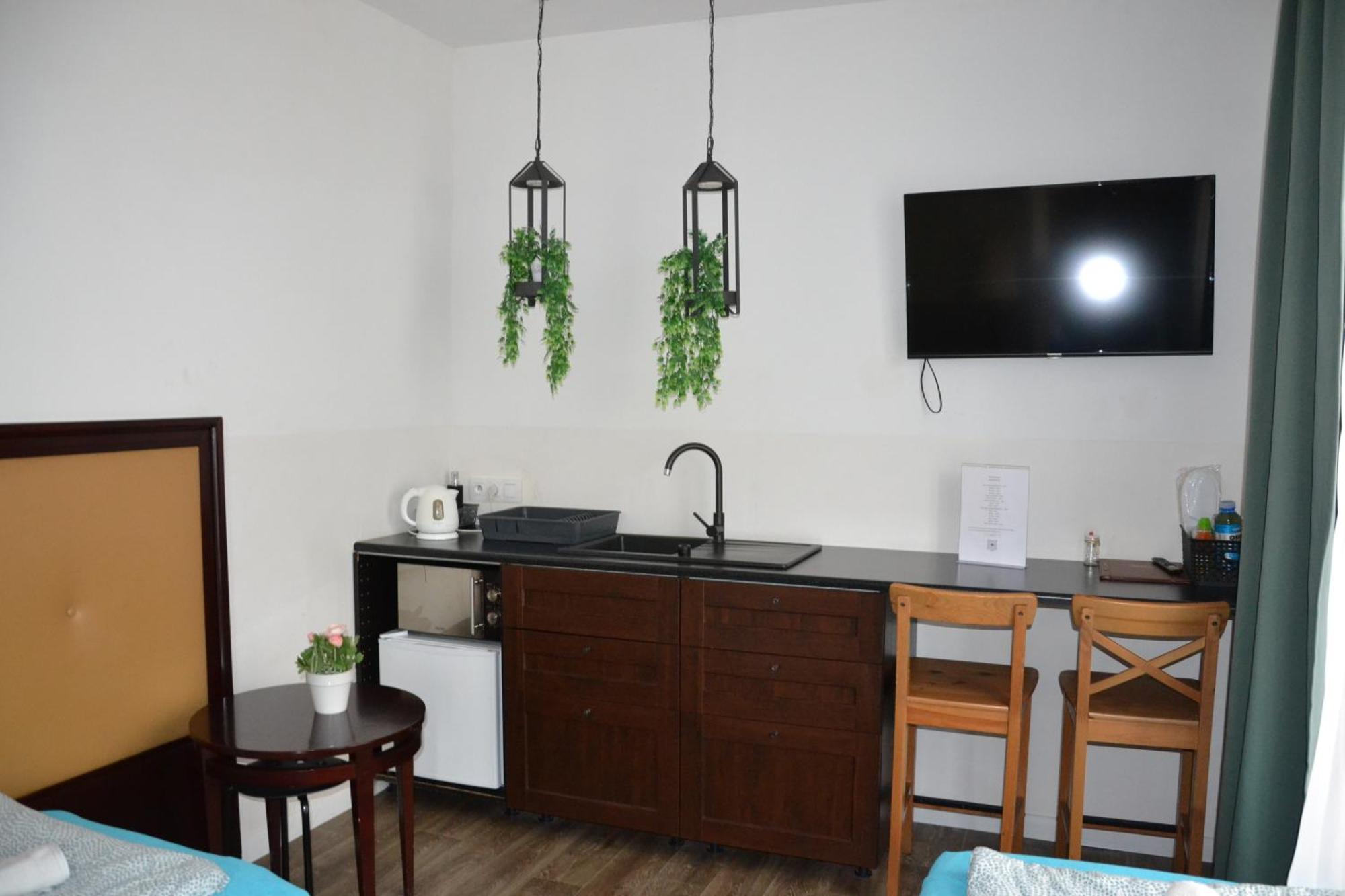 Flores Apartament Katowice Eksteriør billede
