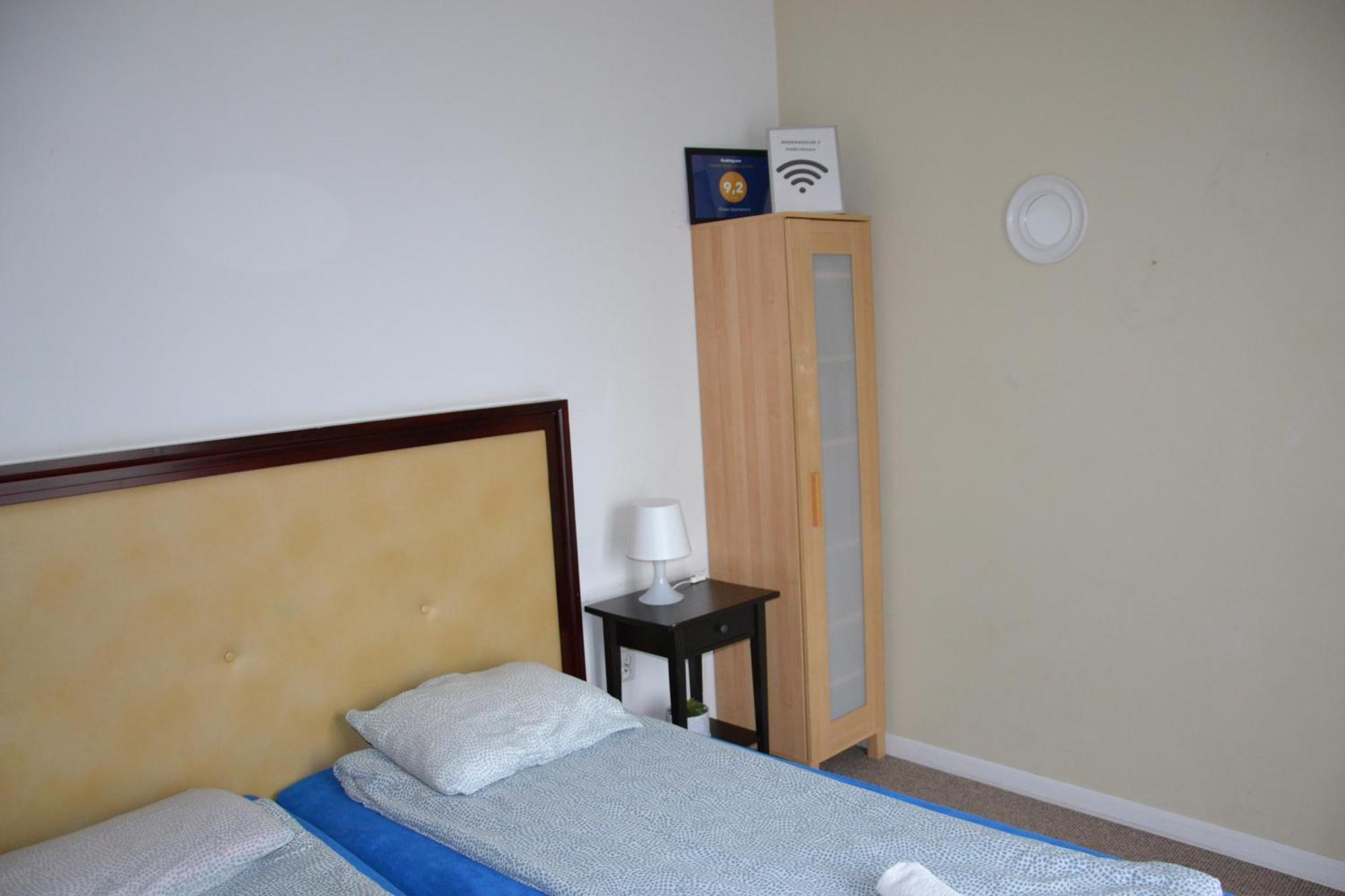 Flores Apartament Katowice Eksteriør billede