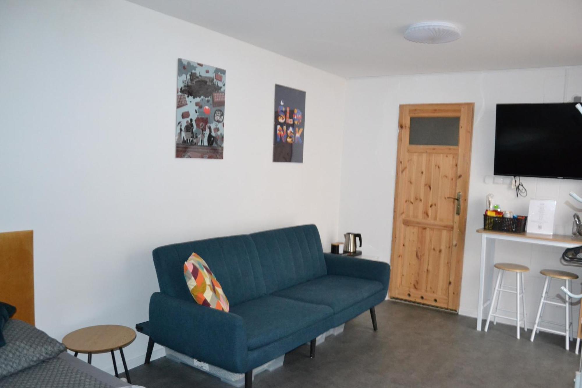 Flores Apartament Katowice Eksteriør billede