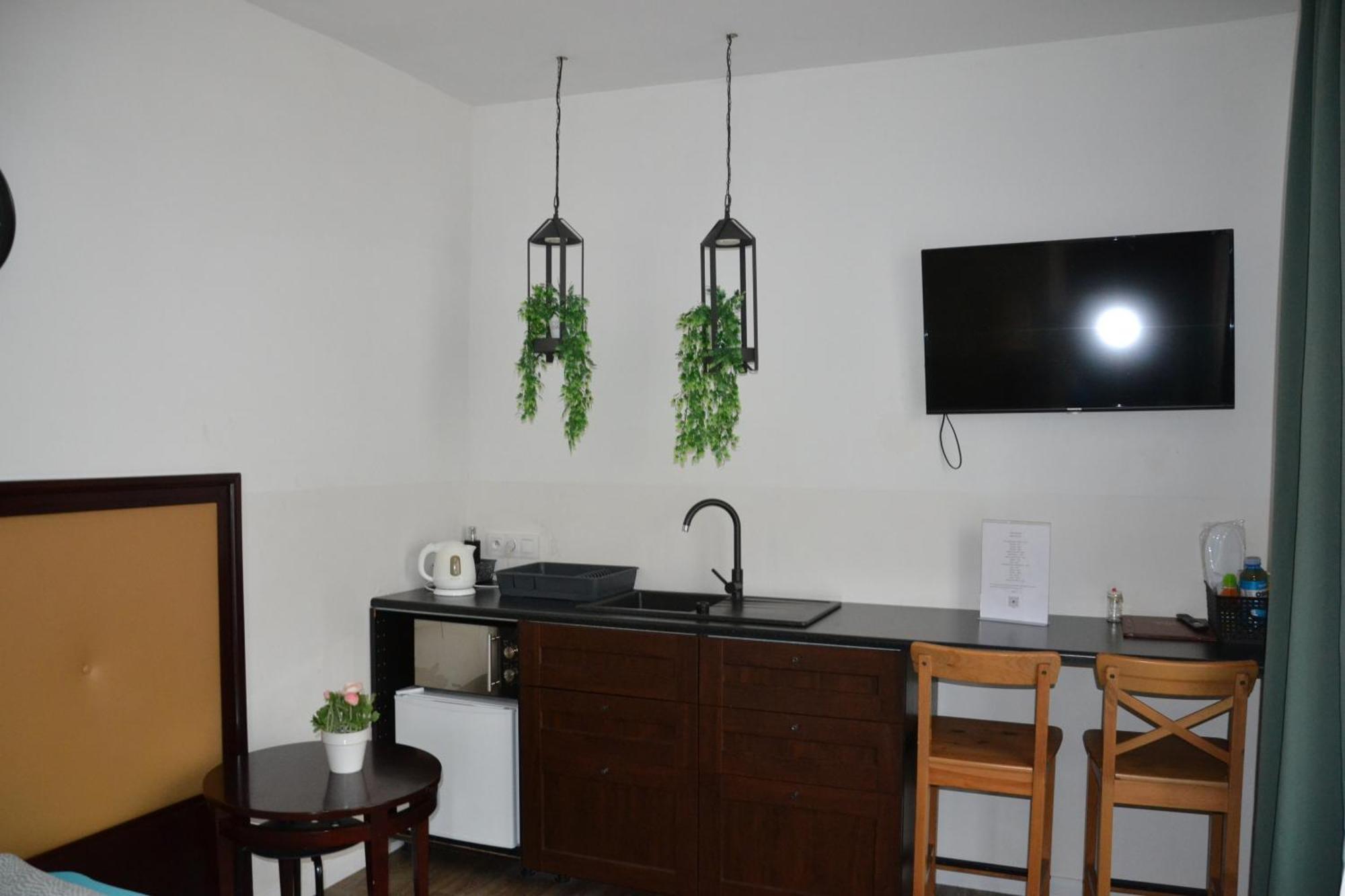 Flores Apartament Katowice Eksteriør billede