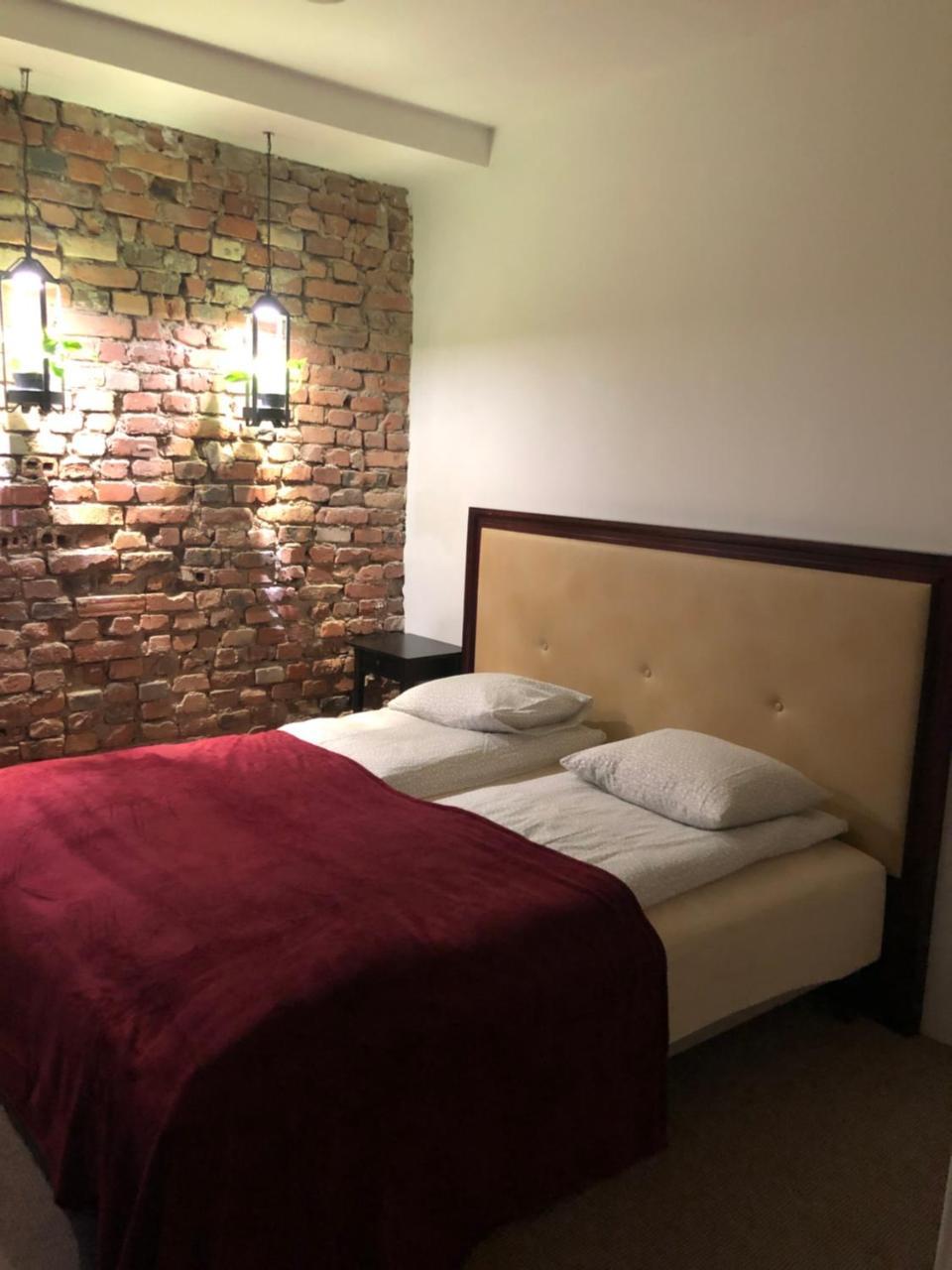 Flores Apartament Katowice Eksteriør billede