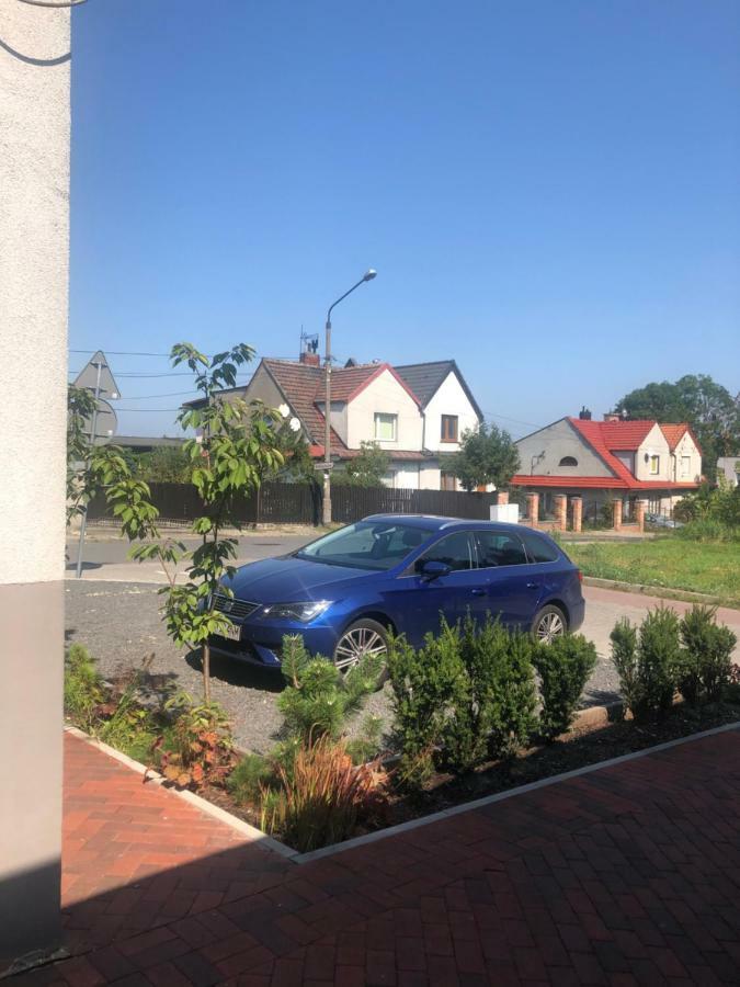 Flores Apartament Katowice Eksteriør billede